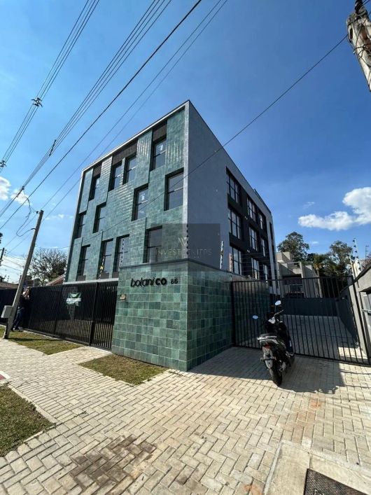 Investimento Excepcional à Porta da UFPR: BOTANI.co - Studios para Estudantes e Short Stay, Cajuru,