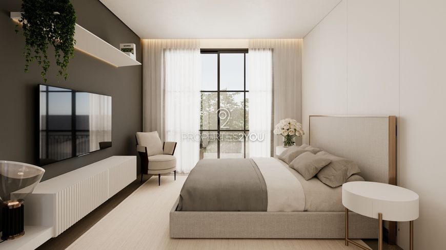 Casa em estilo Townhouse com 293m² e 4 suítes em Santa Felicidade