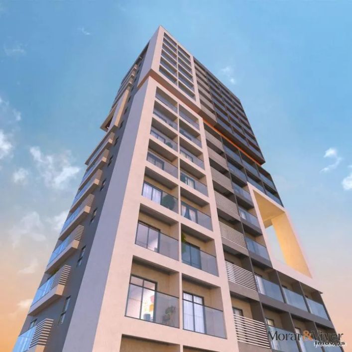 Studio para Venda em Curitiba, Centro, 1 dormitório, 1 banheiro, 1 vaga