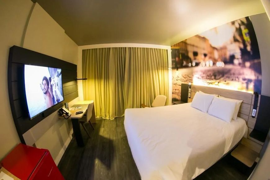 Condo Hotel 100% No Pool para Investimento
