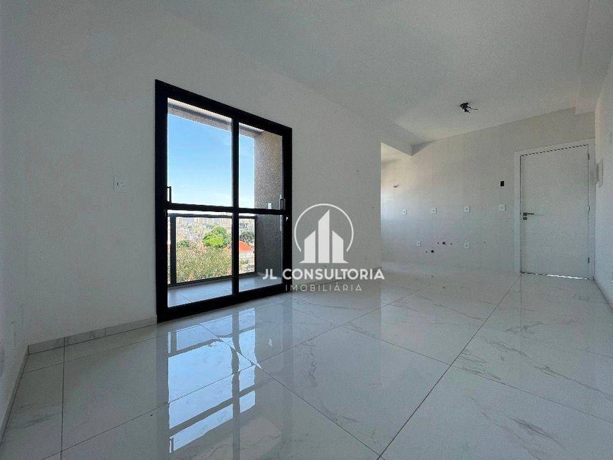Apartamento à venda, 51 m² por R$ 444.900,00 - Guaíra - Curitiba/PR
