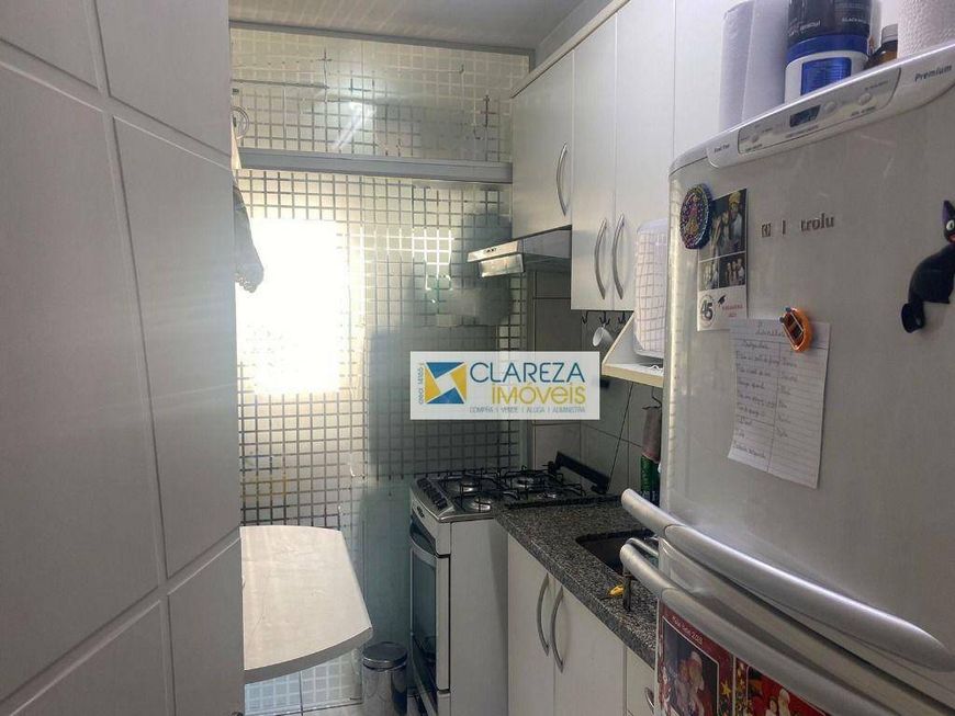 Apartamento com 3 dormitórios à venda, 59 m² por R$ 485.000,00 - Vila Butantã - São Paulo/SP