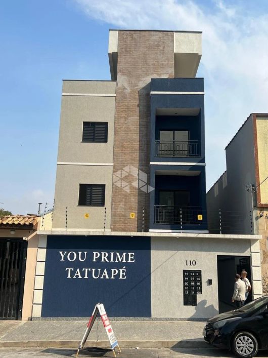 Apartamento á venda 3 dormitórios, 55m2 - Tatuapé, São Paulo.