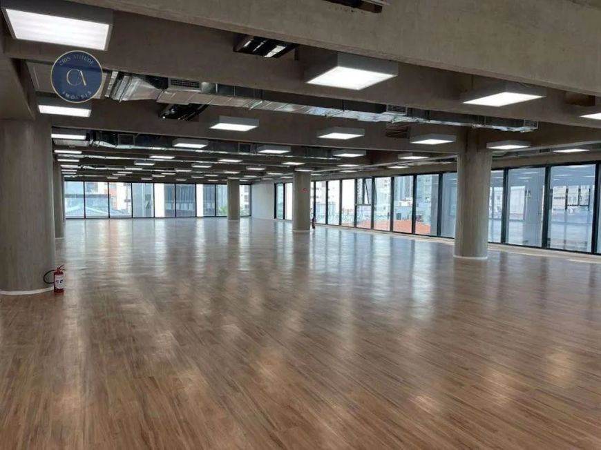 Andar Corporativo Comercial para locação, Pinheiros, São Paulo - AC0003.
