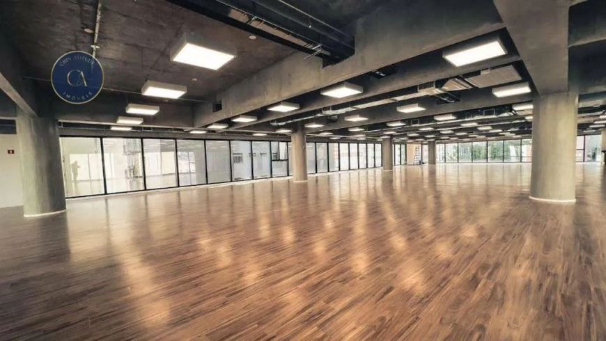 Andar Corporativo Comercial para locação, Pinheiros, São Paulo - AC0003.