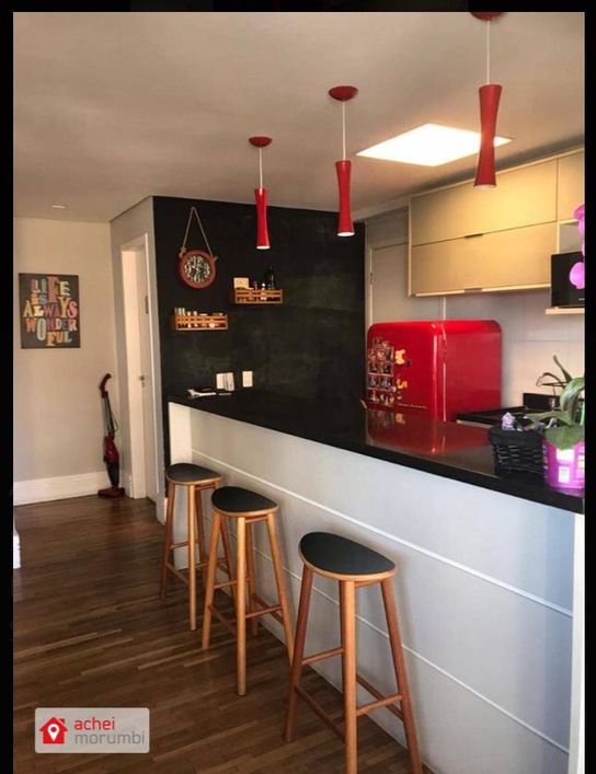 PINOT NOIR. LINDO, NOVO, BEM DECORADO, AMPLA VARANDA GOURMET. IMPERDIVEL!