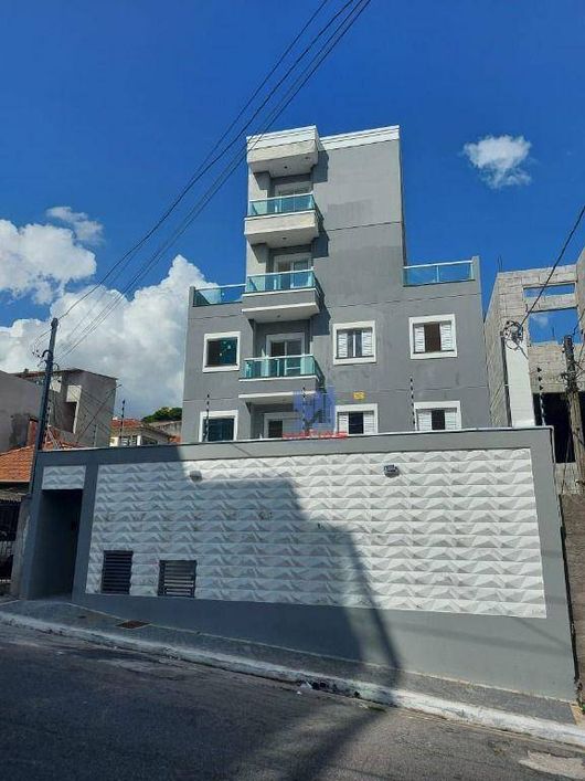 Apartamento com 2 dormitórios à venda, 37 m² por R$ 225.000,00 - Vila Dalila - São Paulo/SP