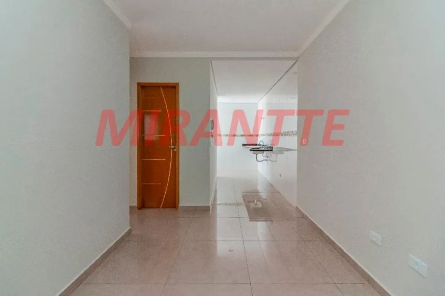 Apartamento de 45m² com 2 quartos em Jaçana