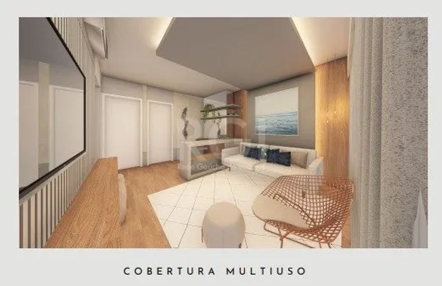 Lançamento: condomínio fechado de 17 casas no bairro tristeza, Área total de186,59m² com 4 dormitóri