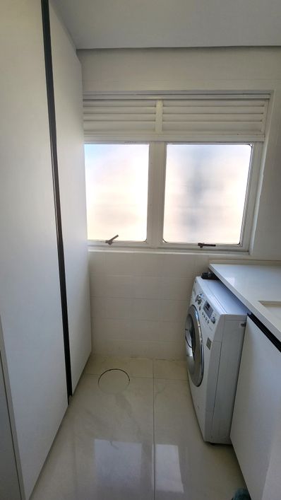Linda Cobertura totalmente reformada c/ 139m², 2 quartos em Jardim Lindóia - Porto Alegre - RS