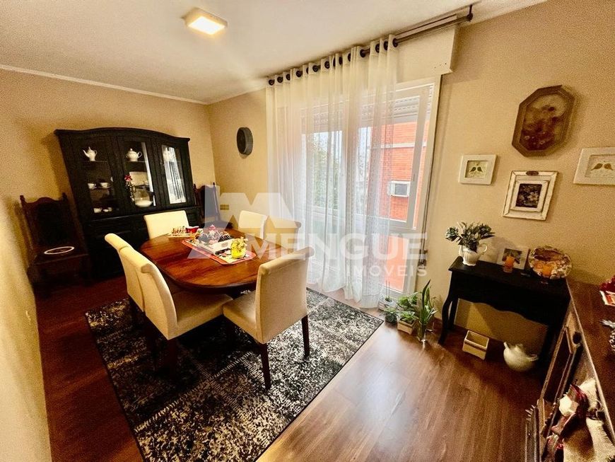 Apartamento residencial com 3 dormitórios e 1 vaga em condomínio à venda no bairro Cristo Redentor e
