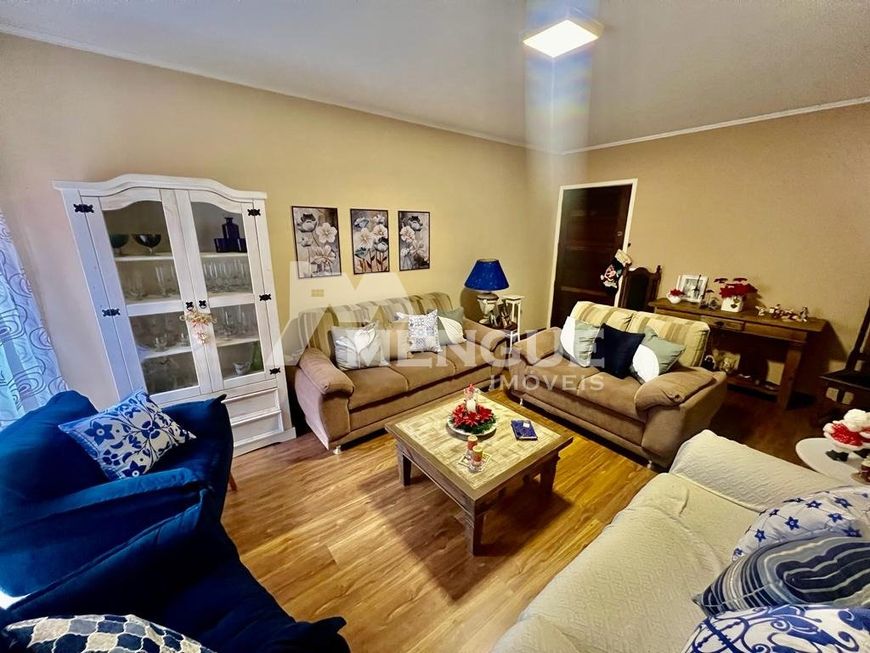Apartamento residencial com 3 dormitórios e 1 vaga em condomínio à venda no bairro Cristo Redentor e