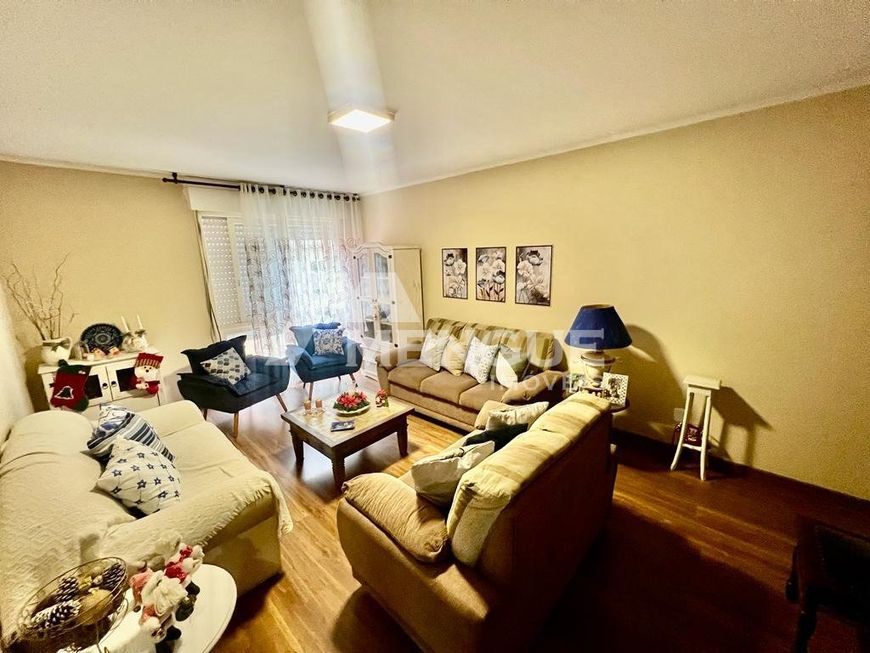 Apartamento residencial com 3 dormitórios e 1 vaga em condomínio à venda no bairro Cristo Redentor e