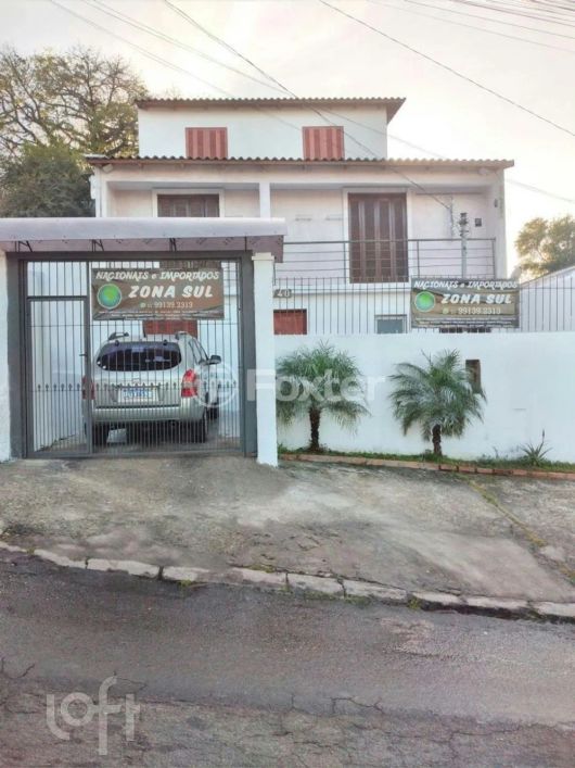 Casa à venda Rua Dona Cristina, Cristal - Porto Alegre