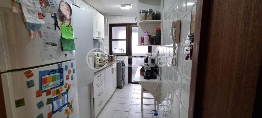 Apartamento à venda Rua Vicente da Fontoura, Bela Vista - Porto Alegre