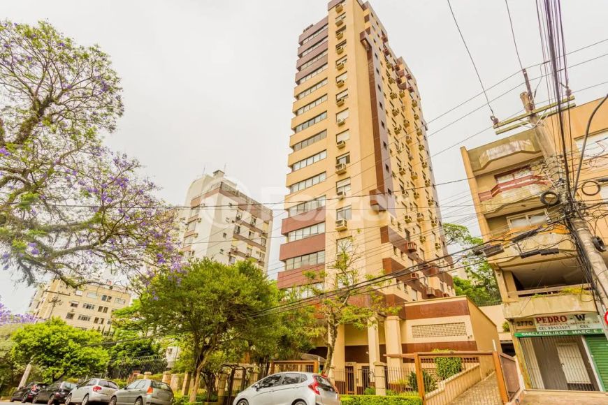 Apartamento à venda Rua Vicente da Fontoura, Bela Vista - Porto Alegre
