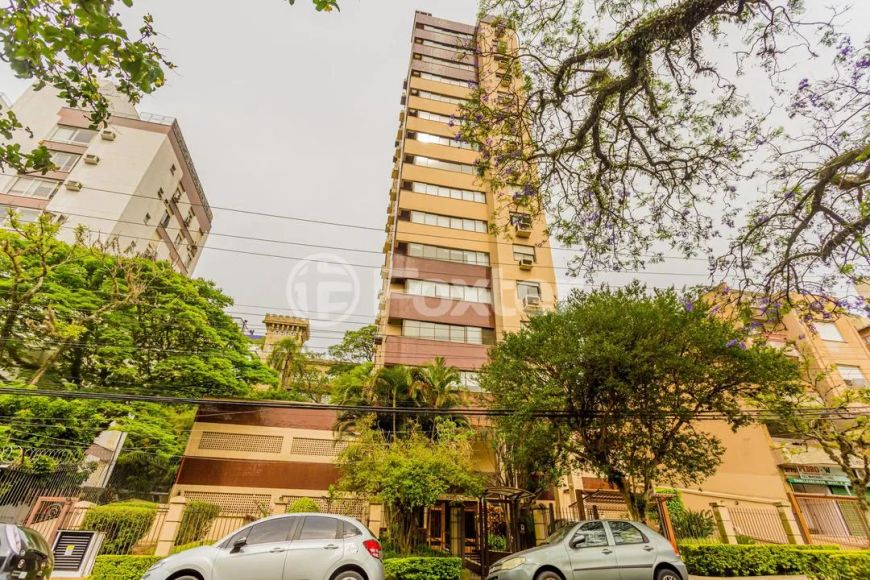 Apartamento à venda Rua Vicente da Fontoura, Bela Vista - Porto Alegre