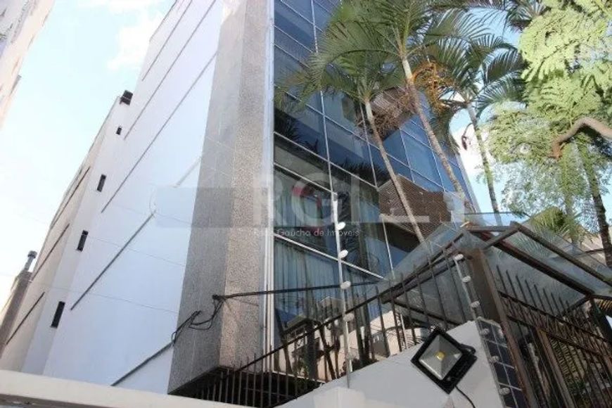 Ótimo apartamento de um dormitório e uma suíte, living para dois ambientes com janela panorâmica e c