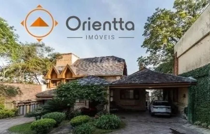 ORIENTTA IMÓVEIS ALUGA Casa residencial com 600m² localizada no bairro Ipanema.Imóvel com posição so