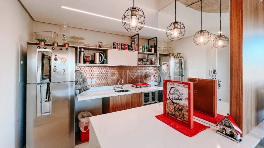 Apartamento mobiliado próximo ao Conceição