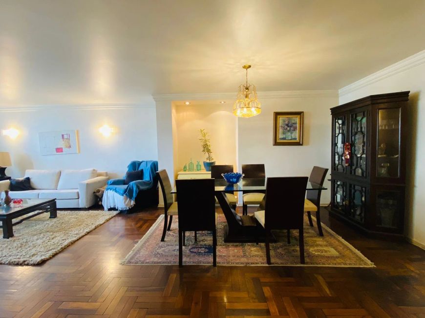 Apartamento com 3 quartos, Paraíso - São Paulo