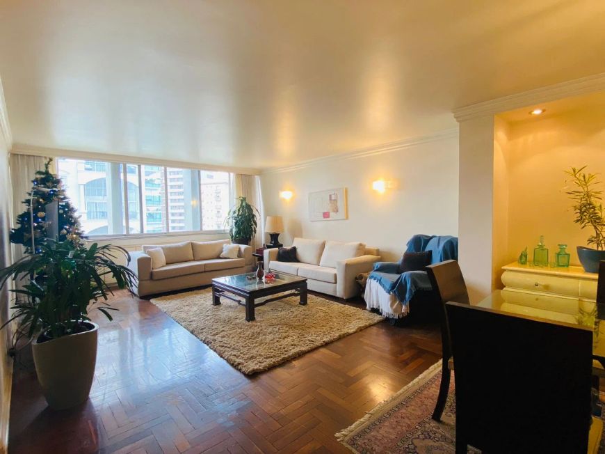 Apartamento com 3 quartos, Paraíso - São Paulo