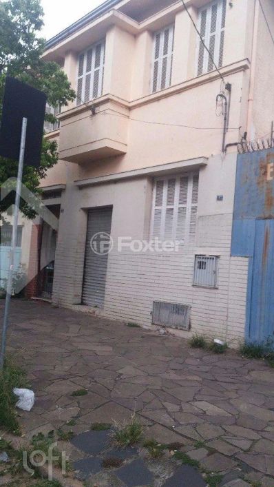 Casa à venda Rua Hoffmann, Floresta - Porto Alegre