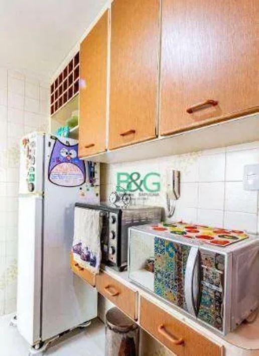 Apartamento com 2 dormitórios à venda, 54 m² por R$ 464.000 - Bosque da Saúde - São Paulo/SP