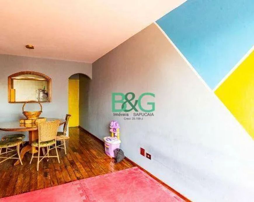 Apartamento com 2 dormitórios à venda, 54 m² por R$ 464.000 - Bosque da Saúde - São Paulo/SP