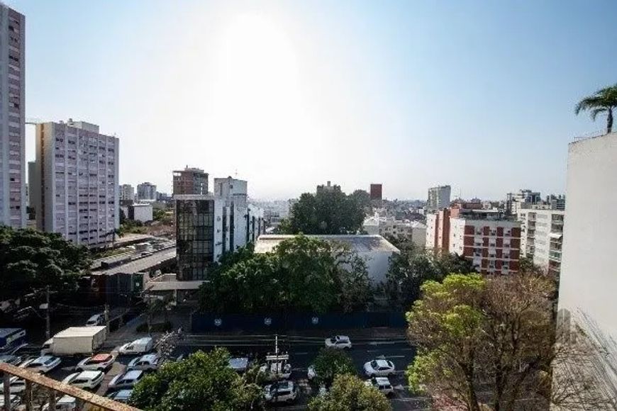 Apartamento Amplo com 3 Quartos (1 Suíte), 2 Vagas e Vista Deslumbrante no Moinhos de Vento.Detalhes