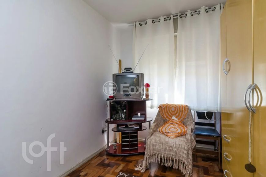 Apartamento à venda Rua Roque Calage, Passo da Areia - Porto Alegre