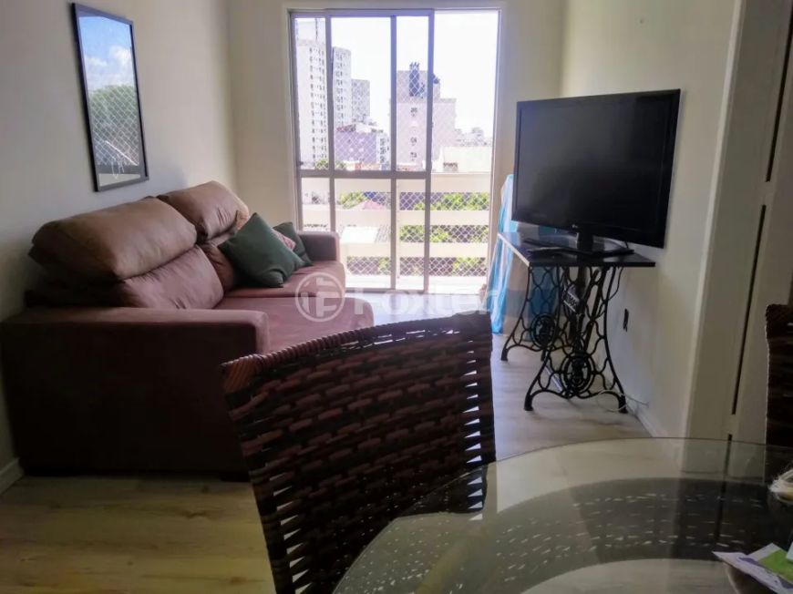 Apartamento à venda Avenida João Wallig, Passo da Areia - Porto Alegre