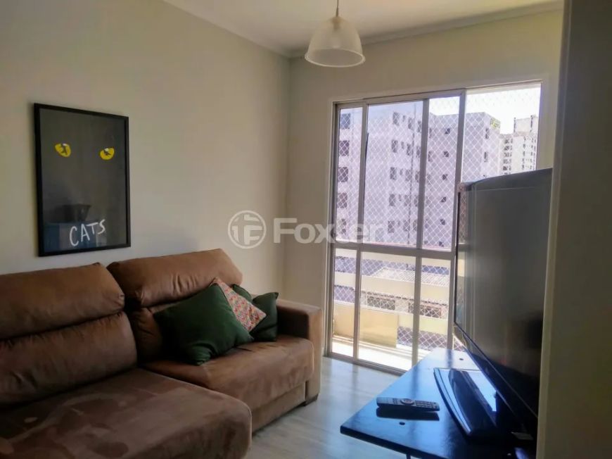Apartamento à venda Avenida João Wallig, Passo da Areia - Porto Alegre