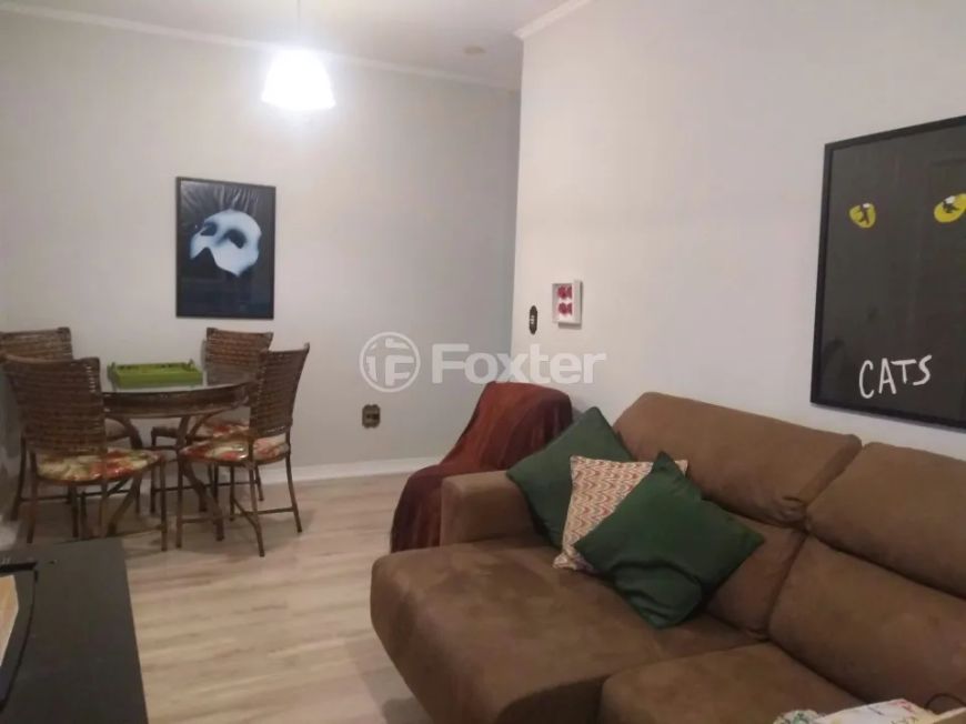 Apartamento à venda Avenida João Wallig, Passo da Areia - Porto Alegre