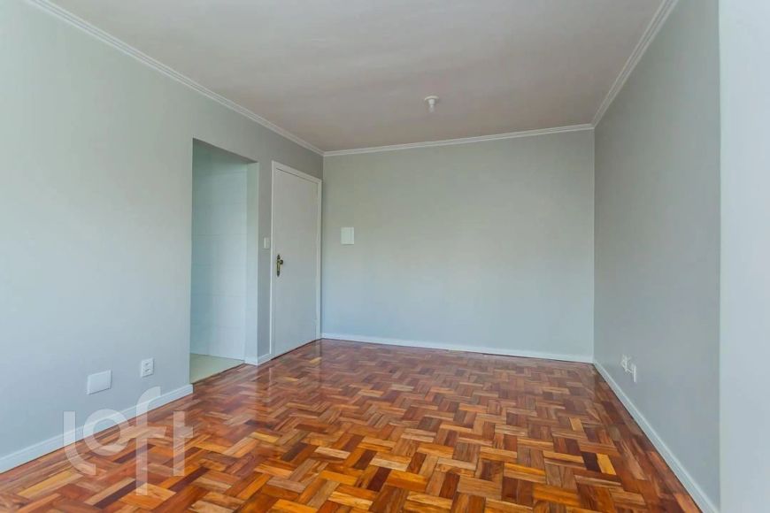 Apartamento à venda em Vila Ipiranga com 58 m², 2 quartos