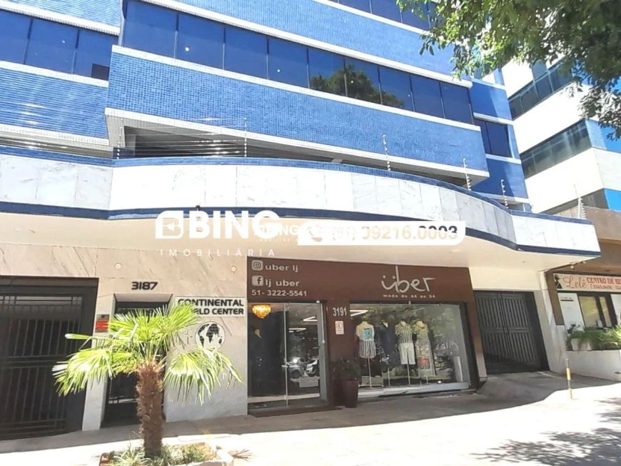 Sala comercial para locação e venda, no bairro Floresta, 01 vaga de garagem, 01