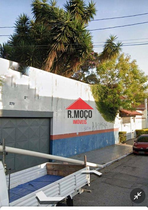 Terreno à venda, 798 m² por R$ 1.750.000,00 - Vila Ré - São Paulo/SP