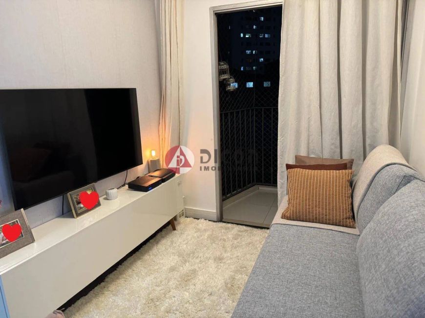 APARTAMENTO PARA VENDA 3 DORM. GAR. CAMBUCI/LIBERDADE -SÃO PAULO/SP