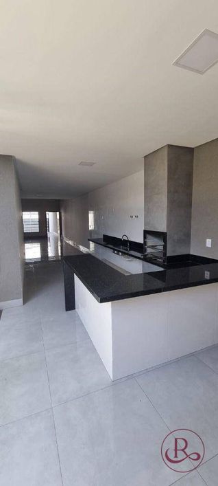 Casa com 3 quartos à venda, 155 m² por R$ 750.000 - Jardim Atlântico - Goiânia/GO