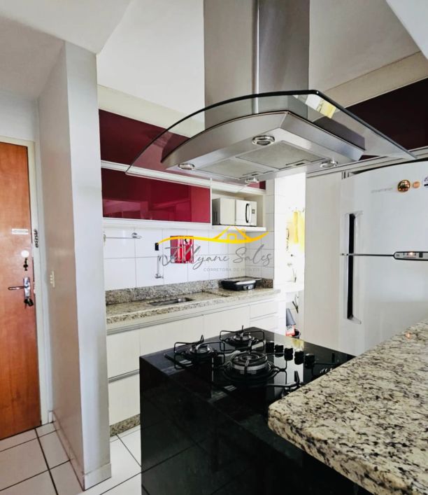 Apartamento a venda de 2 quartos, Condominio Marfim no Eldorado