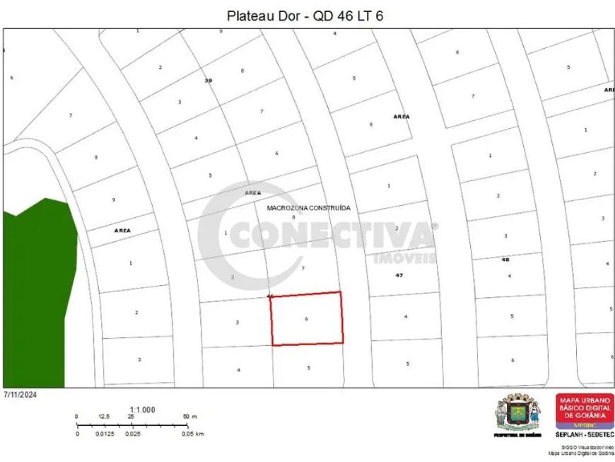 Lote/Terreno | Lote/Terreno - Condomínio Fechado