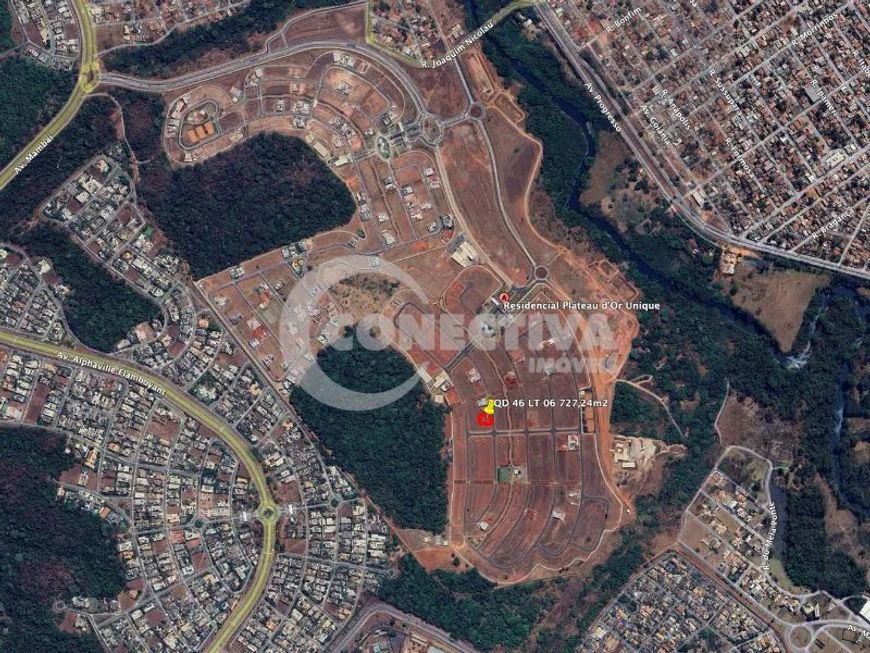 Lote/Terreno | Lote/Terreno - Condomínio Fechado