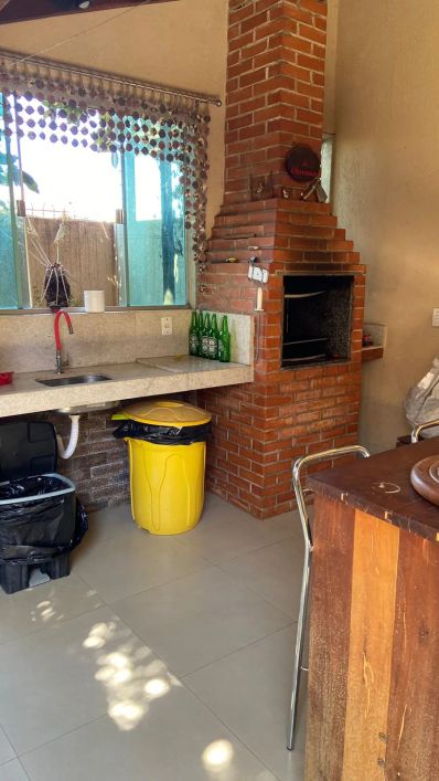 VENDO SOBRADO 4Q JARDIM AMÉRICA