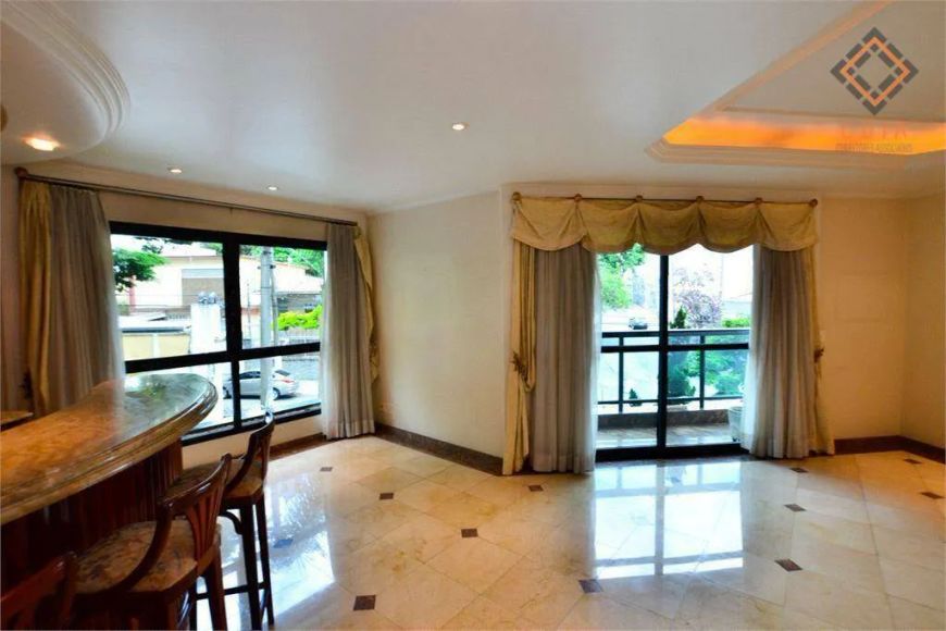 Apartamento com 4 dormitórios à venda, 220 m² - Ipiranga - São Paulo/SP