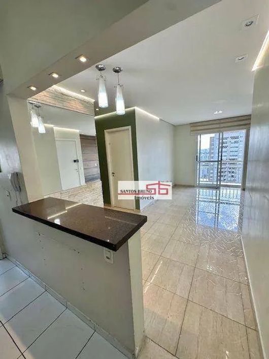 Apartamento com 2 dormitórios à venda, 60 m² por R$ 560.000,00 - Limão - São Paulo/SP
