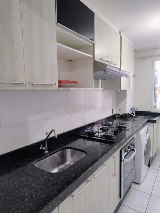Apartamento para Venda em Itupeva, Residencial Pacaembu, 2 dormitórios, 1 banheiro, 1 vaga