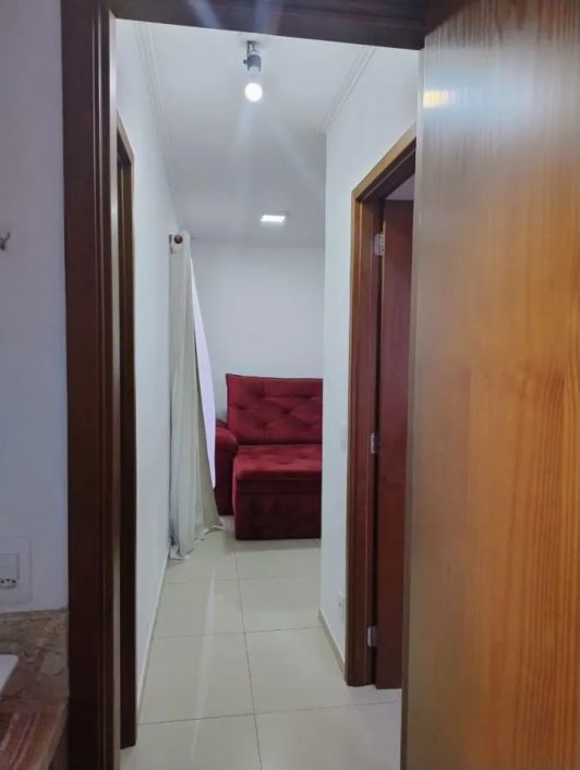 Apartamento para Venda em Itupeva, Residencial Pacaembu, 2 dormitórios, 1 banheiro, 1 vaga