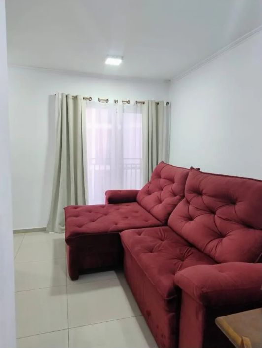 Apartamento para Venda em Itupeva, Residencial Pacaembu, 2 dormitórios, 1 banheiro, 1 vaga