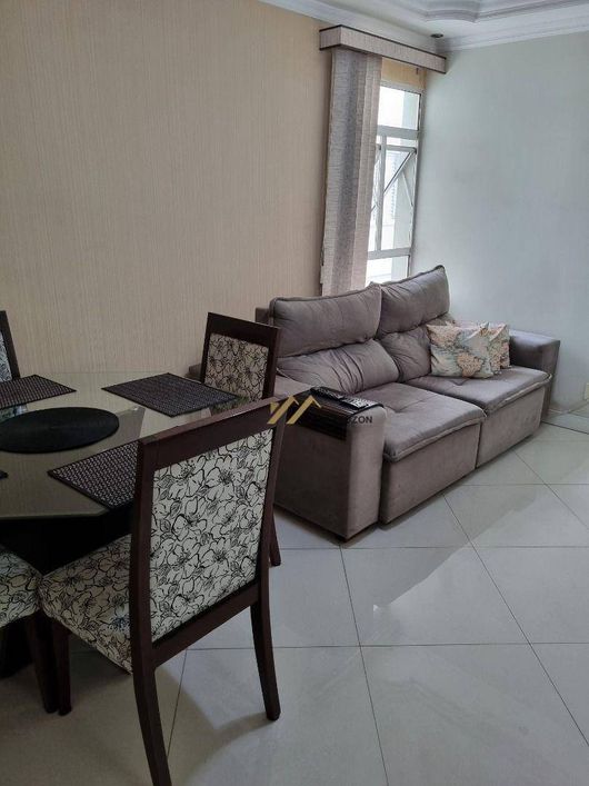 APARTAMENTO A VENDA, 2 DORMITÓRIOS, 54M², R$260.000.00, CONDOMÍNIO PORTAL DOS CRISTAIS, JARDIM ANA L