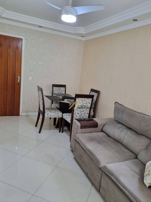 APARTAMENTO A VENDA, 2 DORMITÓRIOS, 54M², R$260.000.00, CONDOMÍNIO PORTAL DOS CRISTAIS, JARDIM ANA L